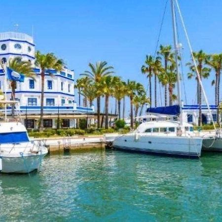 Xxii Apartamentos Morales&Arnal إِستيبونا المظهر الخارجي الصورة
