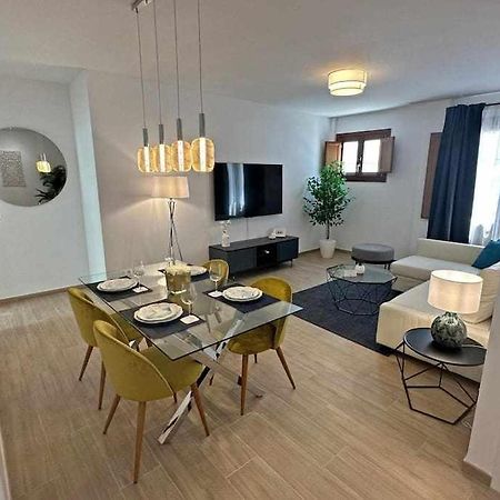 Xxii Apartamentos Morales&Arnal إِستيبونا المظهر الخارجي الصورة