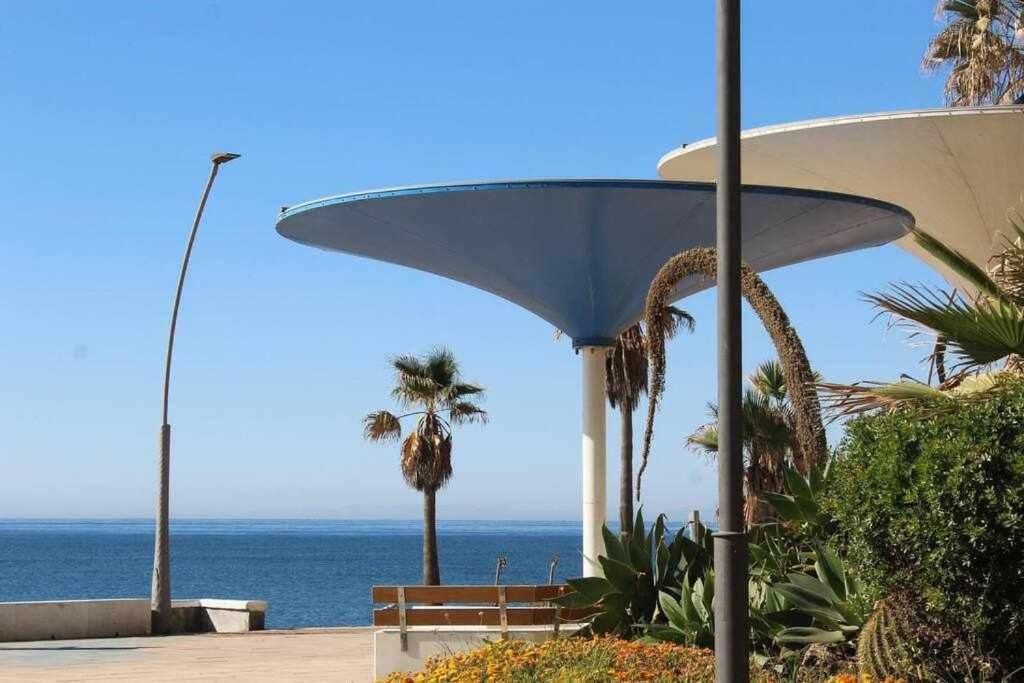 Xxii Apartamentos Morales&Arnal إِستيبونا المظهر الخارجي الصورة
