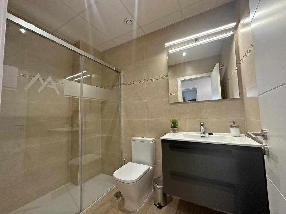 Xxii Apartamentos Morales&Arnal إِستيبونا المظهر الخارجي الصورة