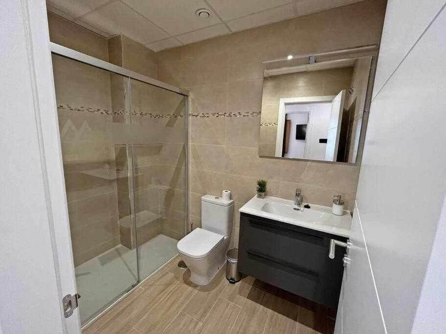 Xxii Apartamentos Morales&Arnal إِستيبونا المظهر الخارجي الصورة