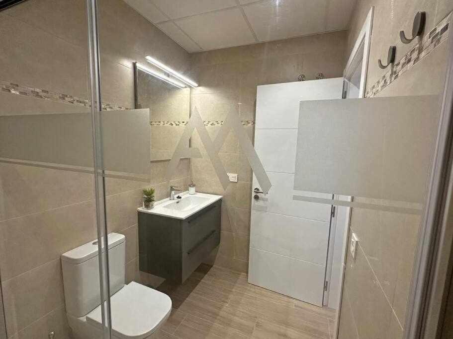 Xxii Apartamentos Morales&Arnal إِستيبونا المظهر الخارجي الصورة