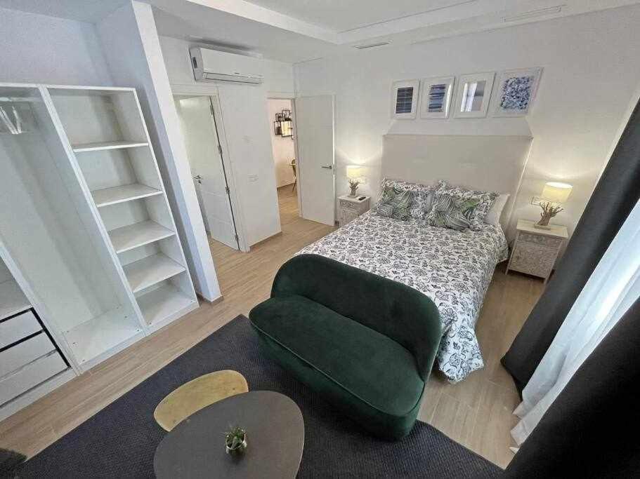 Xxii Apartamentos Morales&Arnal إِستيبونا المظهر الخارجي الصورة