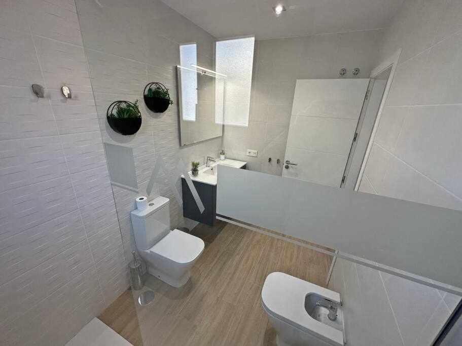 Xxii Apartamentos Morales&Arnal إِستيبونا المظهر الخارجي الصورة