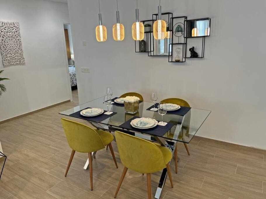 Xxii Apartamentos Morales&Arnal إِستيبونا المظهر الخارجي الصورة